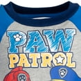 thumbnail image 5 of Paw Patrol Chase Marshall Rubble Little Boys 2 Pack Long Sleeve T-Shirts Infant to Big Kid, 5 of 5