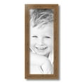 thumbnail image 2 of ArtToFrames 7x18 inch Black Picture Frame, Black Wood Poster Frame (4628), 2 of 7