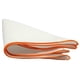 thumbnail image 2 of cuadrado de para hombre, para boda, do de adulto, esmoquin Naranja Zulema Pañuelo de algodón, 2 of 8