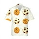 thumbnail image 3 of Camiseta de baloncesto y fútbol hawaiana para hombre, con estampado 3D, ropa de gran tamaño para hombre, ropa de verano con estilo urbano, top de moda Harajuku, 3 of 5