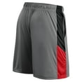 thumbnail image 3 of Men's Fanatics Gray Ottawa Senators Primary Logo Shorts, 3 of 3