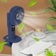 thumbnail image 1 of Handheld Fan Desktop Portable USB Charging Gift Summer Small Fan Handheld Mini To Carry Outdoors And Can Be Used As Mobile Phone Support, 1 of 8