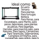 thumbnail image 2 of Mini Terrario de Vidrio REPTI ZOO para Reptiles 9Lt 21cm X 21cm X 20cm, 2 of 12