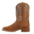thumbnail image 3 of Justin Men's War Dog Frontier Performance Western Boot Broad Square Toe Tan 11 EE  US, 3 of 5
