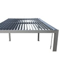 thumbnail image 2 of Vikos 10 x13 Aluminum stand alone Pergola, 2 of 9