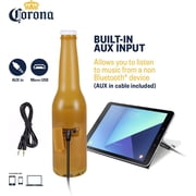 Corona Bluetooth Bottle Speaker