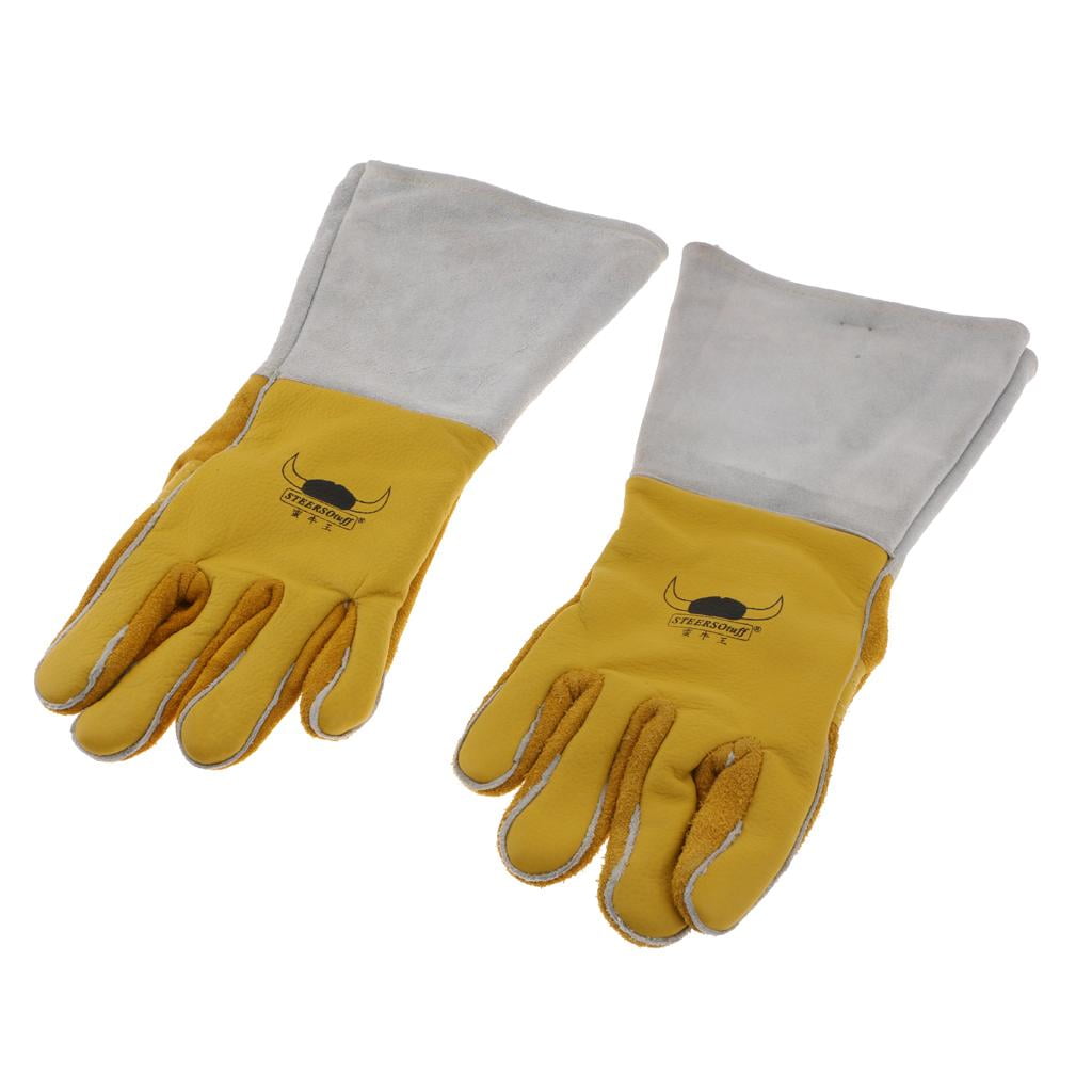 Heat Resistant Welding Gloves for Argon Arc Welding Zambia Ubuy - Main Image