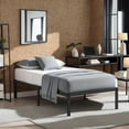 thumbnail image 6 of Reliancer Twin Platform Bed Frame 2 Pack, 14" Heavy Duty Steel Slats, No Box Spring Needed, Easy Assembly, 6 of 7