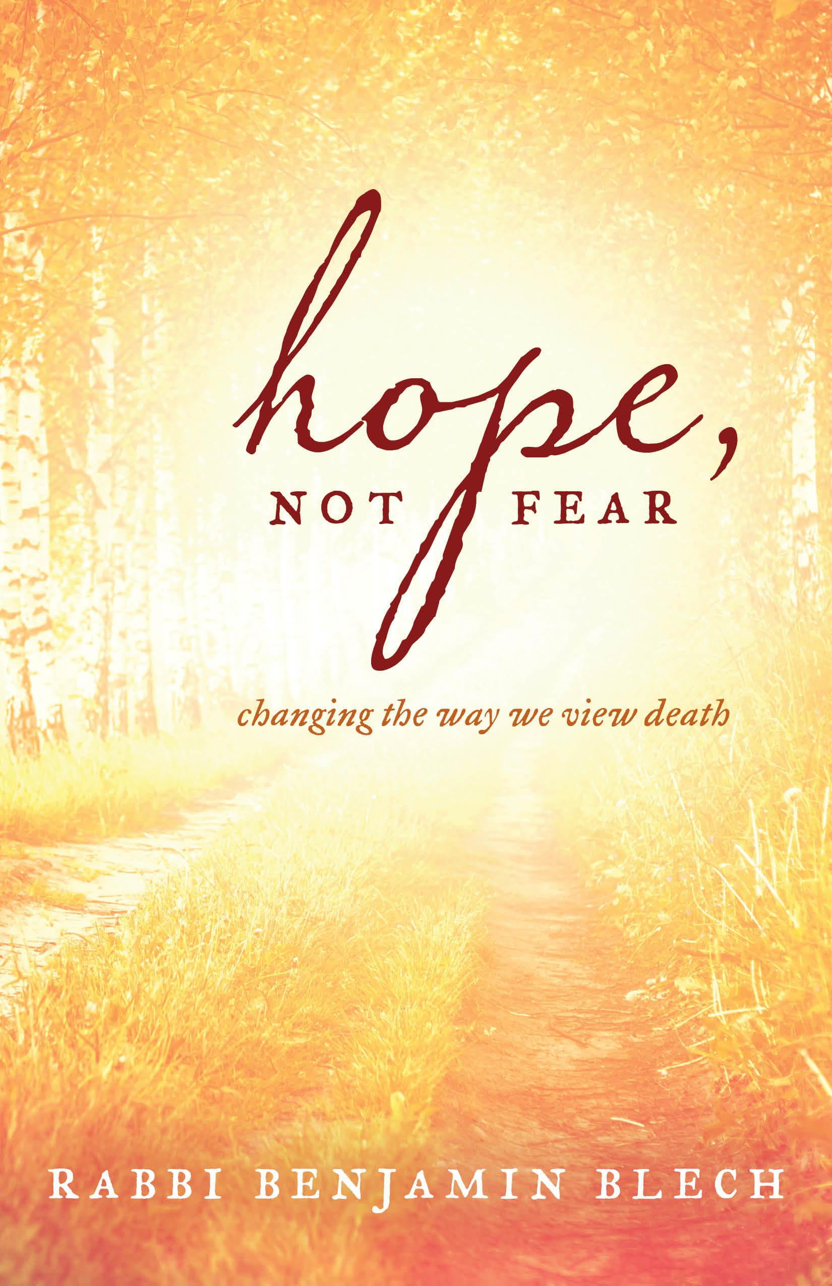 Hope Not Fear