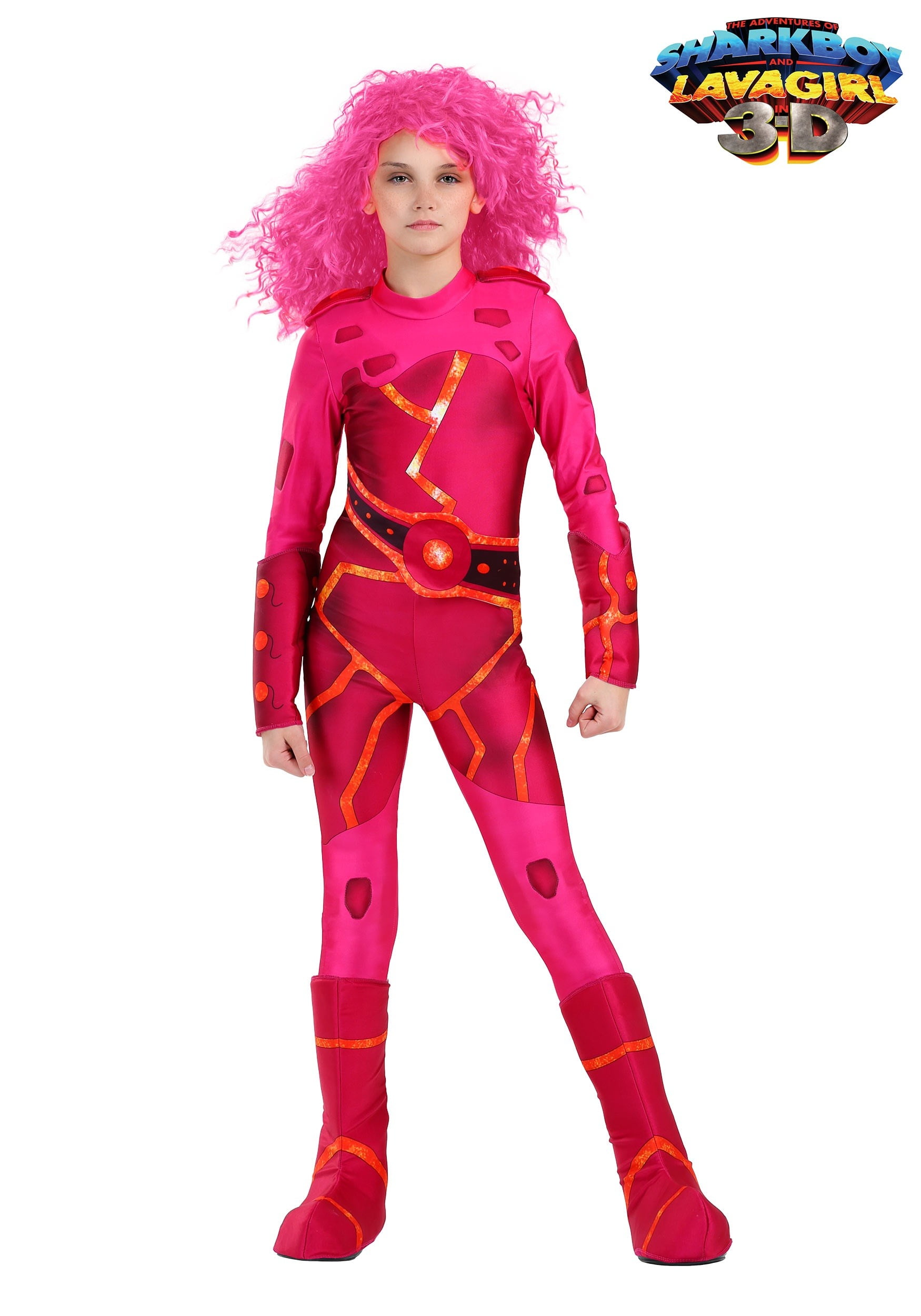 Lavagirl Costume Walmart.com
