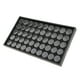 thumbnail image 1 of 50 rejillas Nail Rhinestones Organizador Estuche Caja de anillo de jinwen Caja de almacenamiento de puntas de cuentas de uñas, 1 of 5