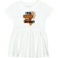 thumbnail image 3 of Inktastic I Wear Orange for My Mommy Multiple Sclerosis Awareness Girls Baby Dress, 3 of 5