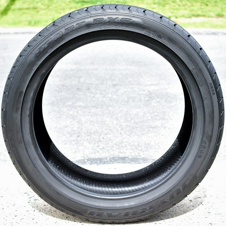 Tire Joyroad Sport RX6 195/55R16 87W AS A/S High Performance Tire Joyroad Sport RX6 195/55R16 87W AS A/S High Performance