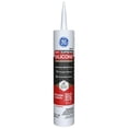 thumbnail image 1 of Sellador de silicona GE Supreme para cocina y baño, 300 ml, color blanco, 1 of 8