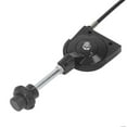 thumbnail image 2 of Excavator Throttle Control Cable Replacement 2.5 Meter Manual Flexible Throttle Wire For Ex230 Ex230, 2 of 5