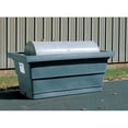 thumbnail image 4 of Tank Containment Unit, 275 gal Spill Capacity, Polyethylene 5275-BK, 4 of 4
