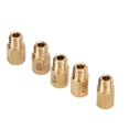 thumbnail image 2 of 10pcs Carburetor Main Jet Kit Brass Hex Style Replacement for Mikuni VM TM TMX 300-390, 2 of 4
