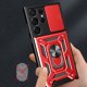 thumbnail image 5 of Carcasa Del Teléfono Funda protectora Funda impermeable a prueba de golpes (Rojo para Galaxy S23 Ultra) Likrtyny Para estrenar, 5 of 5