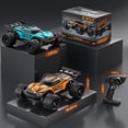thumbnail image 2 of HOMETALL 1:18 Fast RC Cars for Adults - 38+ KPH Off Road Remote Control Car - High Speed RC Monster Truck 4x4 All Terrain, 2 of 8