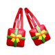 thumbnail image 4 of Divertidos y festivos broches para el cabello de Navidad, ideales para niñas y adultos. Perfectos para fiestas, carnavales y celebraciones navideñas. ¡Haz que tu look brille esta temporada!, 4 of 7