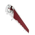 thumbnail image 6 of Awntech 18 Ft Maui Manual Heavy Duty Patio Retractable Awning (216in x 9.25in x 120in), Burgundy, 6 of 9