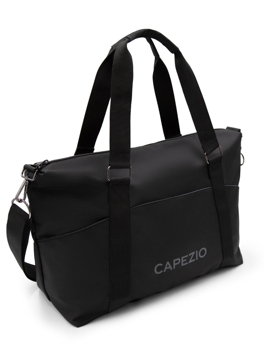 【新品未使用】PENNY DUFFLE BAG / BLACK 38890_f_fs.jpg