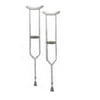 Graham Field Universal Aluminum Adjustable Crutches, Tall, Model #3611M-8 - 1 Pair
