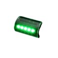thumbnail image 1 of sweethay Equipo de luz trasera para bicicleta, luz de advertencia trasera de tamaño pequeño, impermeable, recargable, lámpara de advertencia trasera de Bombillas para automóviles Verde sweethay VI016002-02, 1 of 6