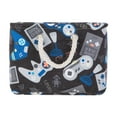 thumbnail image 5 of Your Zone Kids Gamer Canvas Storage Basket with Handles, 15 in x 11 in x 7.8 in, 5 of 13