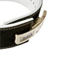 thumbnail image 3 of Schiek Sports  Lever Competition Power Lifting Belt 10cm - XXL, 3 of 6