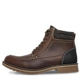 thumbnail image 2 of Bota hombre Botin Vestir Caballero Biker WORKLAND 89727 CafÃ© cafe 26.5 Workland 89727CRAZGRE, 2 of 6