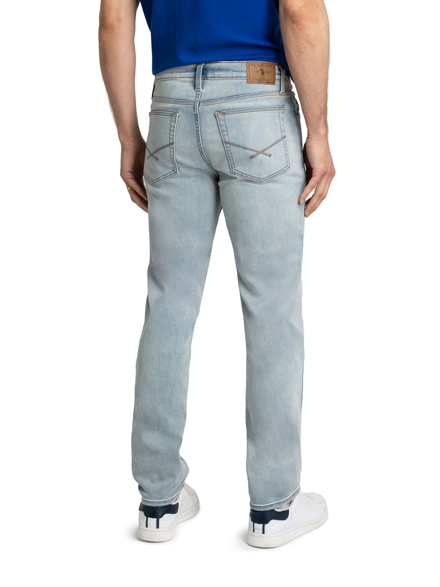 U.S. Polo Assn. Men's Knit Denim Jean