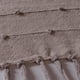 thumbnail image 2 of Camino de MESA Vianney Mumbai Gris Grande, 2 of 3