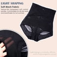 thumbnail image 5 of MISS MOLY Tummy Control Shapewear for Women High Waist Control Panty Firm Control Seamless Body Shaper, 5 of 5