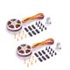 thumbnail image 1 of 2 uds 5010 750KV motores sin escobillas de alto par para ZD550 ZD850 multicóptero cuadricóptero aviones multieje, 1 of 7