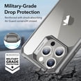 thumbnail image 3 of Funda de teléfono ESR Air Armor Series para iPhone 15 Pro Max, 3 of 7
