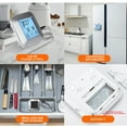 thumbnail image 2 of With Timer Alarm Screen Food Electronic Kitchen Touchs Small Appliances, 2 of 5