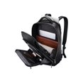 thumbnail image 2 of Samsonite classic Leather Backpack, Black, One Size, 2 of 7