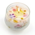 thumbnail image 5 of Sulyn Dried Flowers- Turquoise, Purple, Yellow, and Beige Mix, Plastic Package, 5 of 7