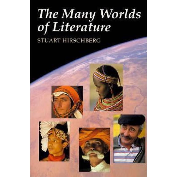 Pre-Owned The Many Worlds of Literature (Paperback) 0023550821 9780023550829