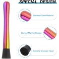 thumbnail image 3 of 8 Inch Stainless Steel Muddler for Cocktail Bar Drink Muddler Bar Tool for Mixing Fruit Drinks Cocktails Colorful, 3 of 6