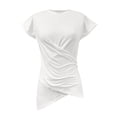 thumbnail image 3 of Womens Tank Tops Summer Sleeveless Undershirts Layering Basics Workout, 3 of 6