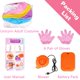 thumbnail image 4 of Disfraz inflable OurWarm Unicorn para adulto en Halloween, 4 of 6