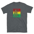 thumbnail image 3 of Locs Are Dope Unisex T-Shirt, 3 of 3