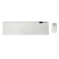 thumbnail image 1 of Clavier Sans Fil, Combo Clavier Souris Sans Fil, Fonctionnalités de Pointe, 1 of 14