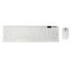 thumbnail image 2 of Teclado inalámbrico Mouse Combo 2.4G Ultra fino 1600dpi 78 teclas para juegos de Ministerio del Interior, 2 of 8