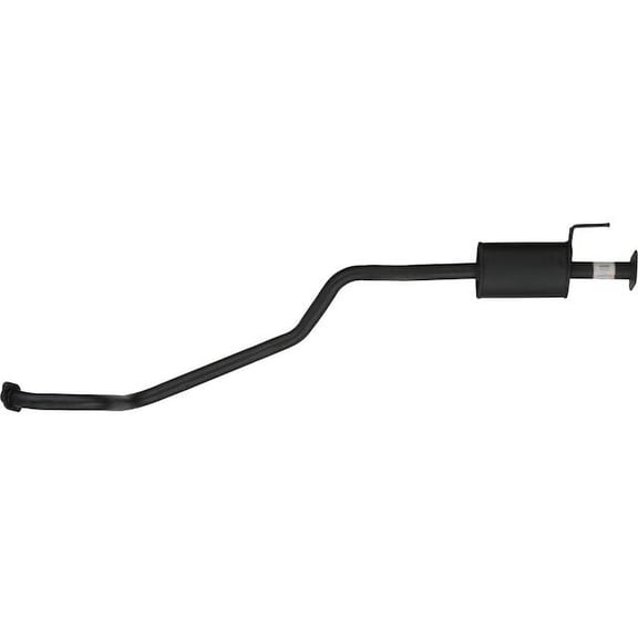 Center Muffler - Compatible with 2002 - 2006 Nissan Sentra 2.5L 4-Cylinder 2003 2004 2005