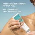 thumbnail image 4 of SZBAOAN Natural Mineral Sunblock for Face and Body,Non Chemical Safe Physical Sunblock,Water Resistant Sea Safe Formula,Travel Size 50ml, 4 of 7