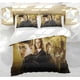 thumbnail image 3 of DDONVG Harry Poter Bed Linen Set 135 x 200 cm, Hogwarts Scool Duvet Cover 100% Microfibre with Pillowcase for Boys Girls Children, 3 of 3