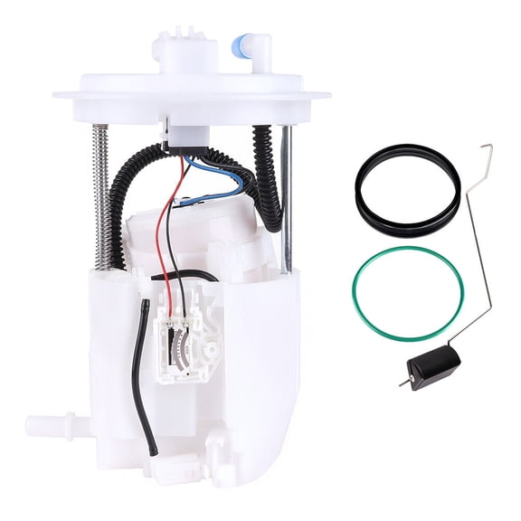 E7265M New Electric Fuel Pump Module Assembly Fits for 2012-2017 for Jeep Wrangler V6-3.6L 2009-2011 for Jeep Wrangler V6-3.8L 2018 for Jeep Wrangler JK V6-3.6L